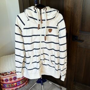 Wanakome full zip hoodie xxl